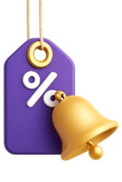 تخفیف شگفت انگیز